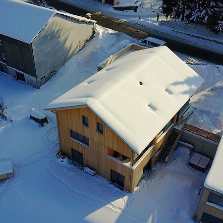 Appartment Bodensee Alberschwende Luaran gambar