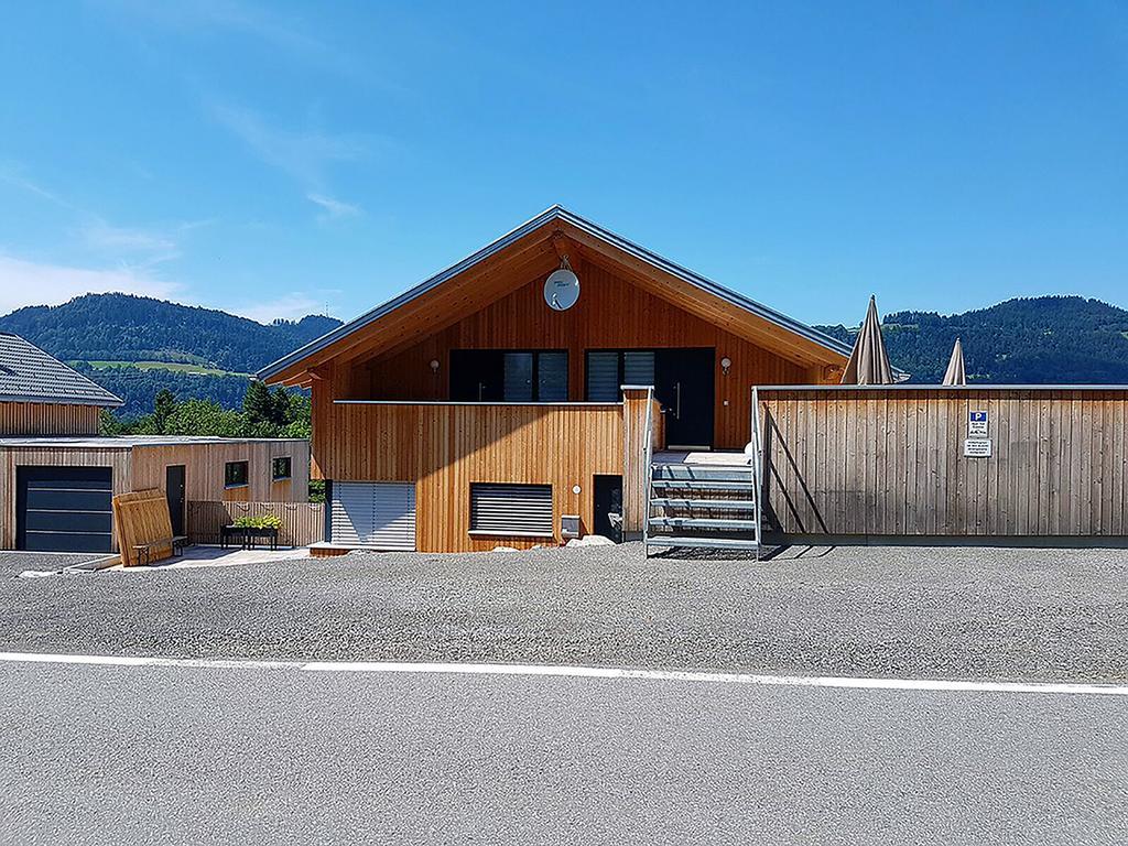 Appartment Bodensee Alberschwende Luaran gambar