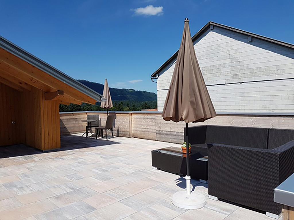 Appartment Bodensee Alberschwende Luaran gambar