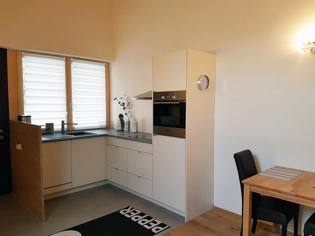 Appartment Bodensee Alberschwende Luaran gambar