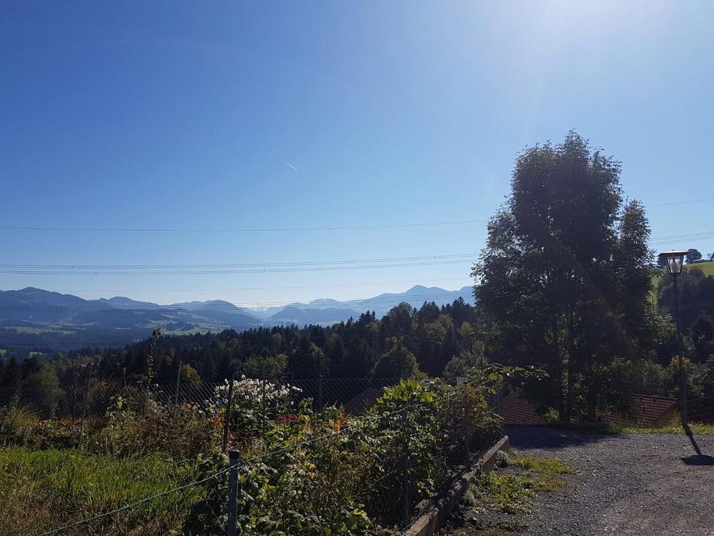 Appartment Bodensee Alberschwende Luaran gambar