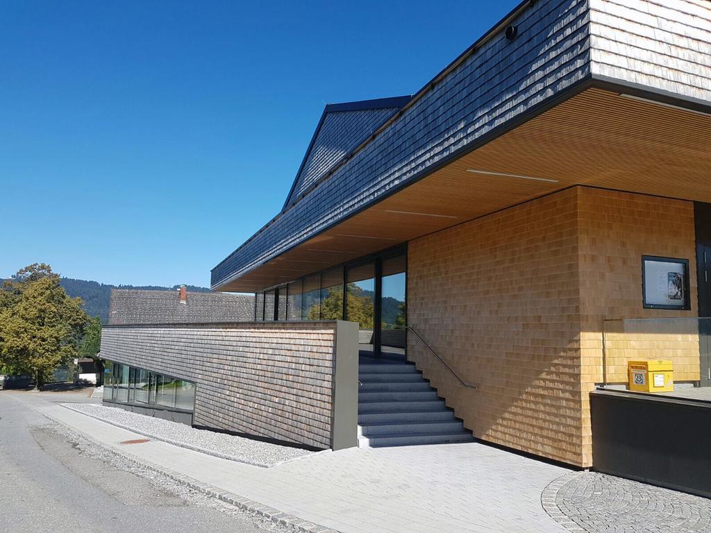 Appartment Bodensee Alberschwende Luaran gambar